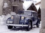 Opel Admiral 1937 года